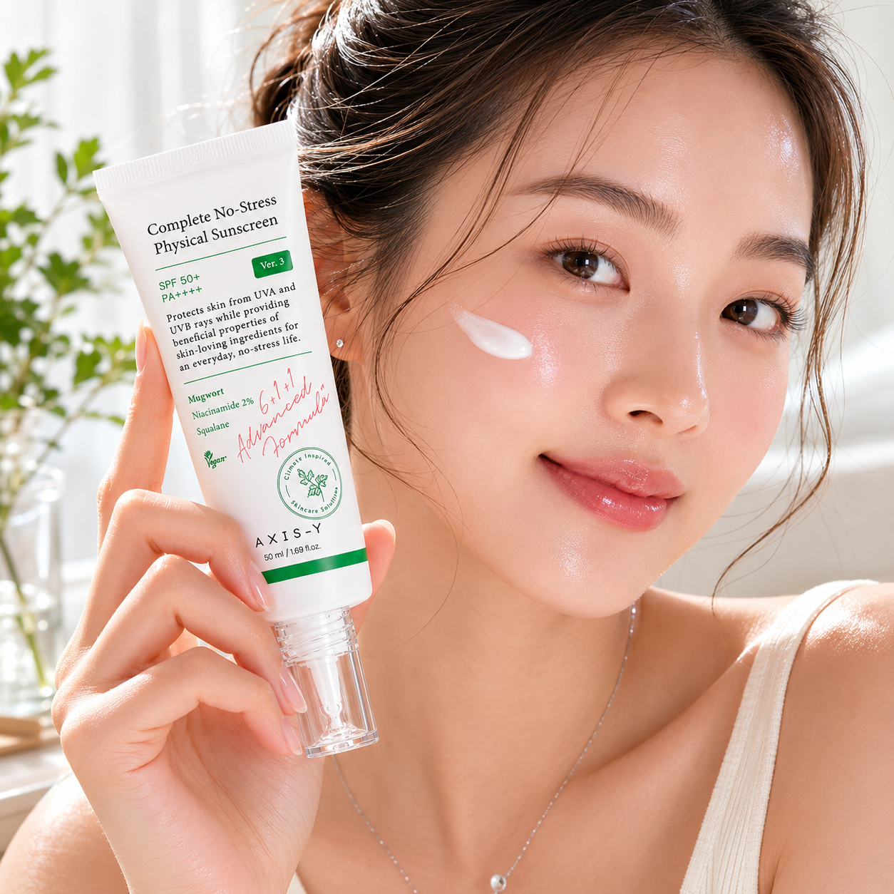 AXIS-Y Complete No-Stress Physical Sunscreen V.3