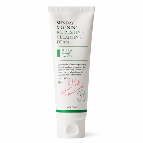 Load image 1 in gallery view. AXIS-Y Sunday Morning Refreshing Cleansing Foam