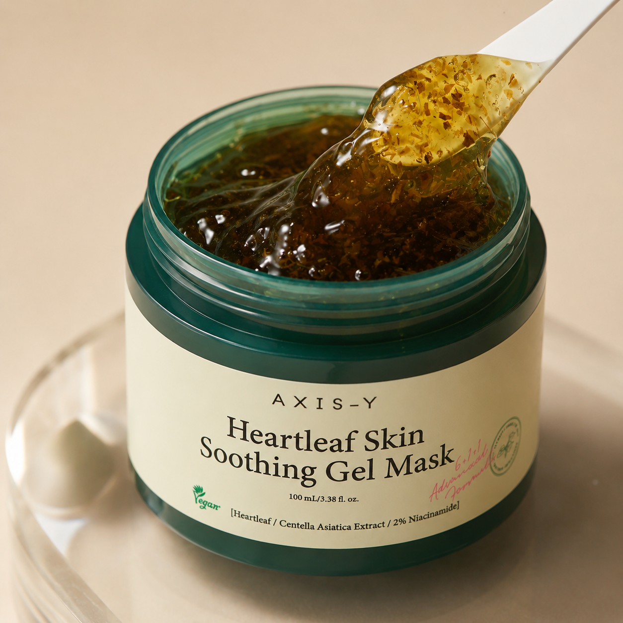 AXIS-Y New Skin Resolution Gel Mask 100ml