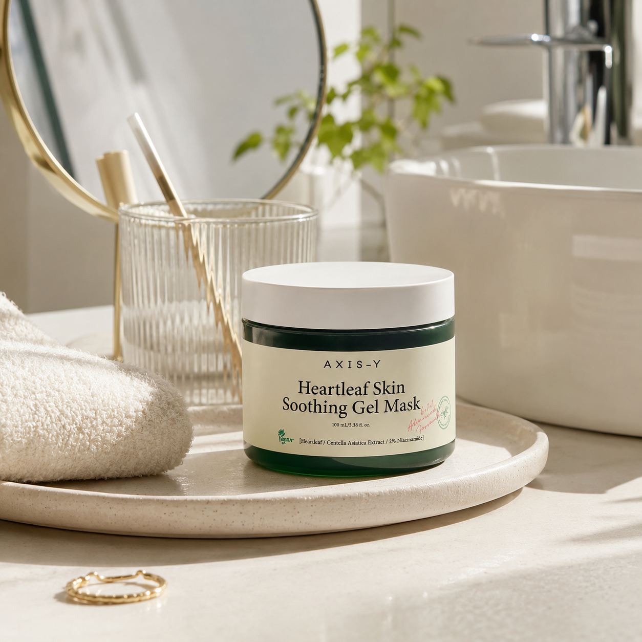 AXIS-Y New Skin Resolution Gel Mask 100ml