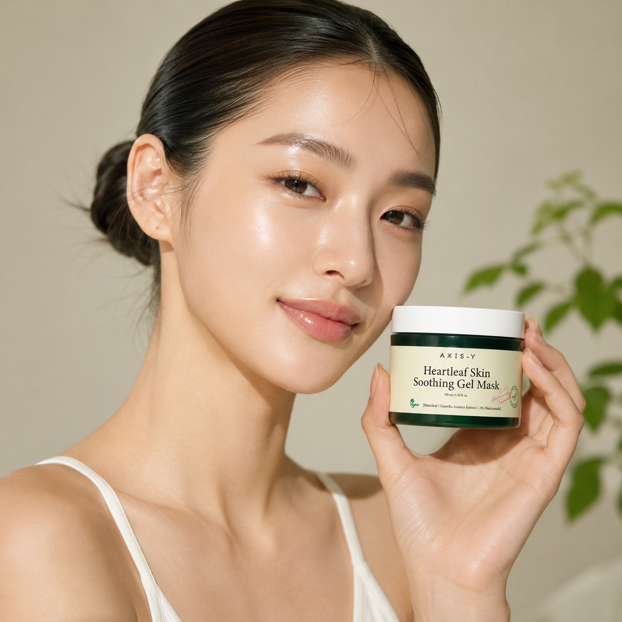 AXIS-Y New Skin Resolution Gel Mask 100ml