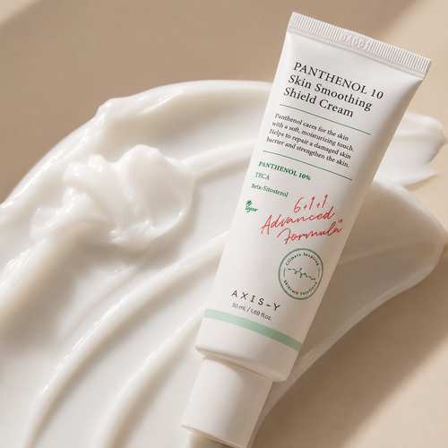 Load image 1 in gallery view. AXIS-Y PANTHENOL 10 Skin Smoothing Shield Cream