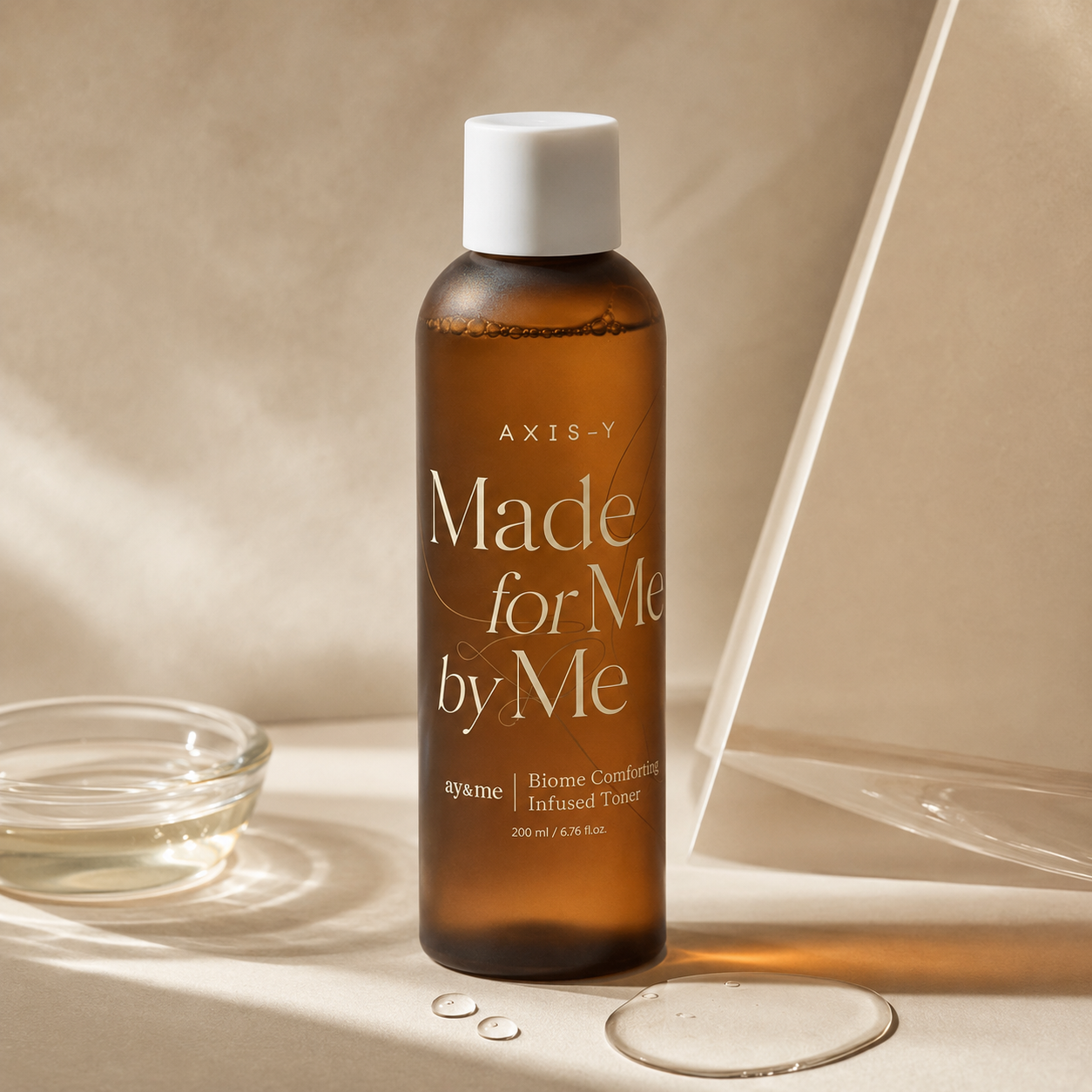 AXIS-Y Biome Comforting Infused Toner