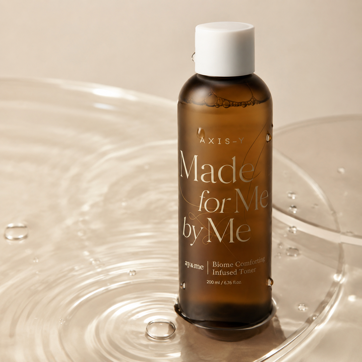 AXIS-Y Biome Comforting Infused Toner