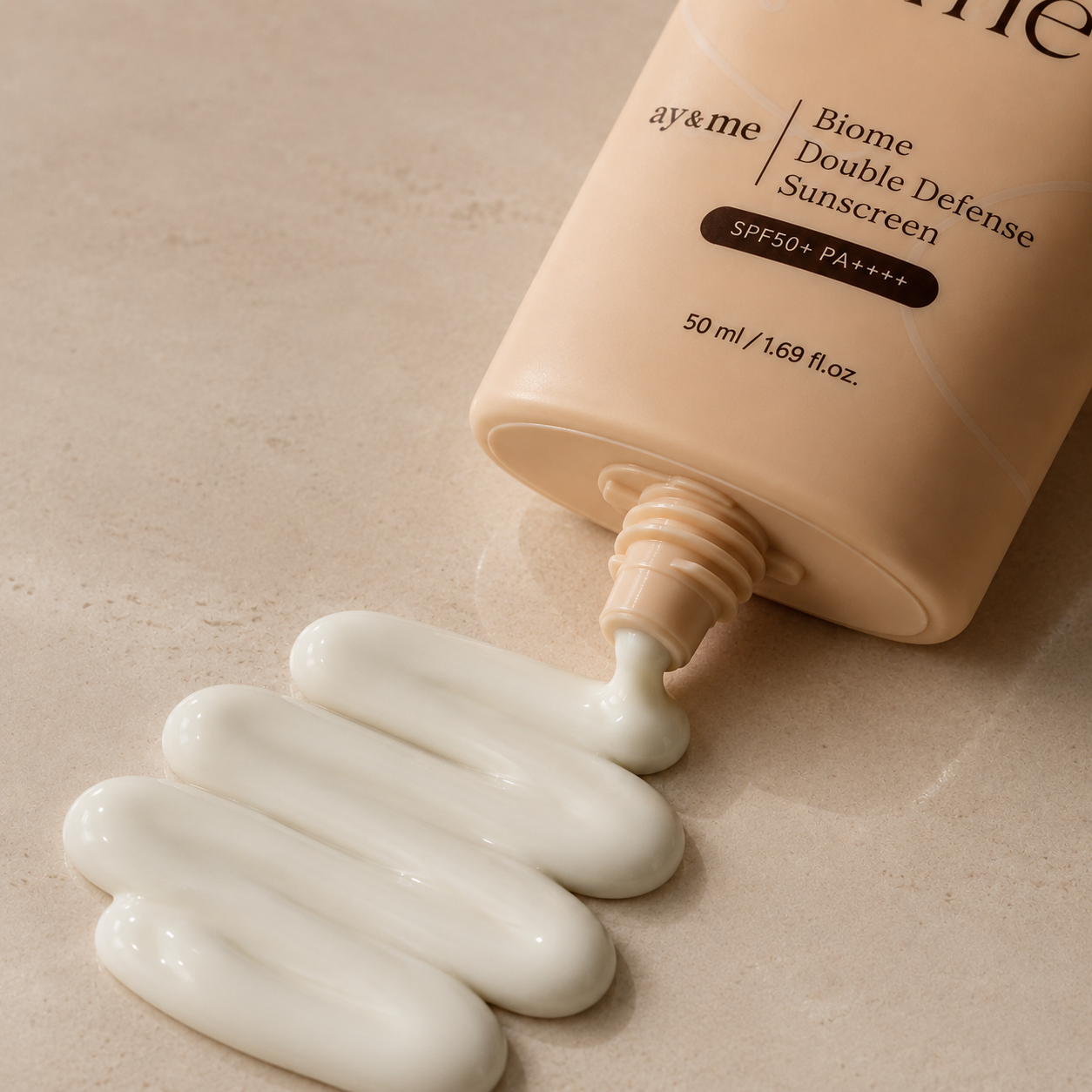 AXIS-Y Biome Double Defense Sunscreen