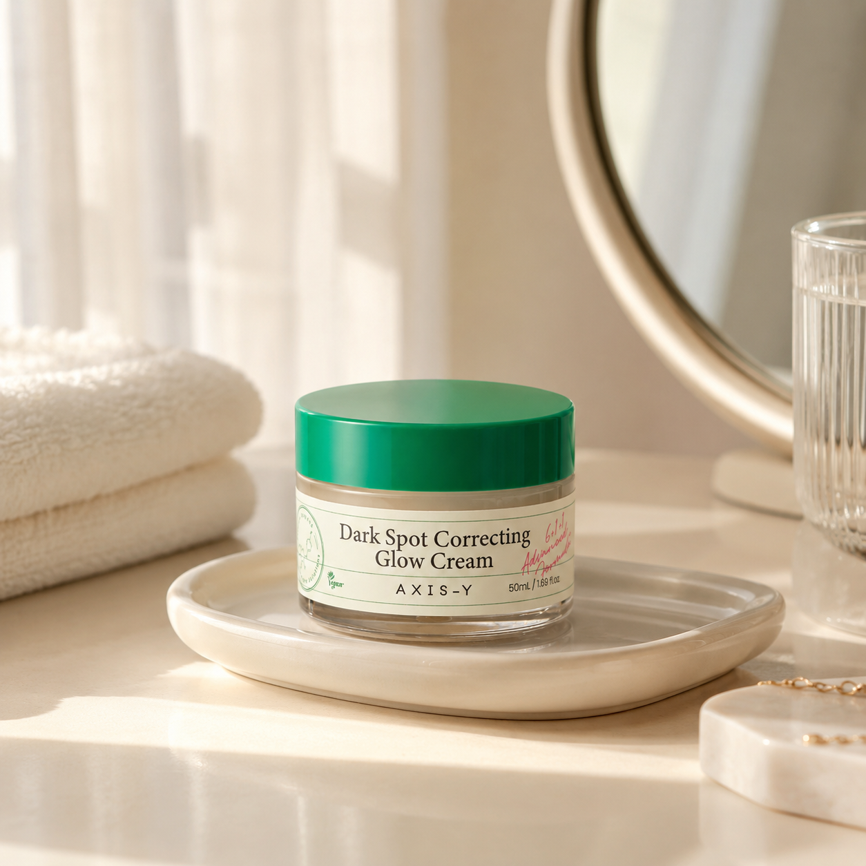AXIS-Y Dark Spot Correcting Glow Cream