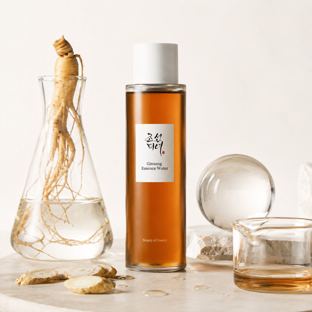 ANUA Ginseng Essence Water