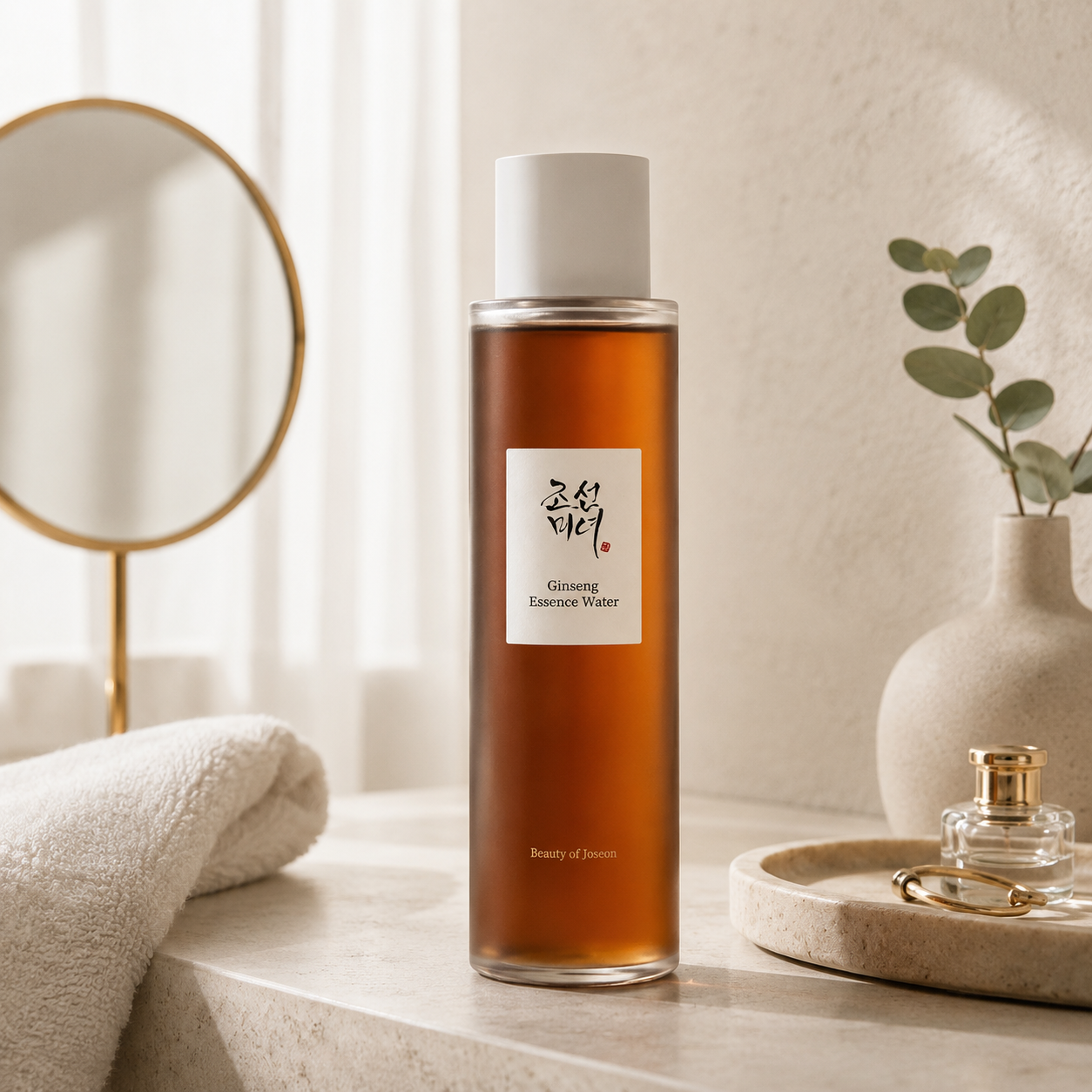 ANUA Ginseng Essence Water