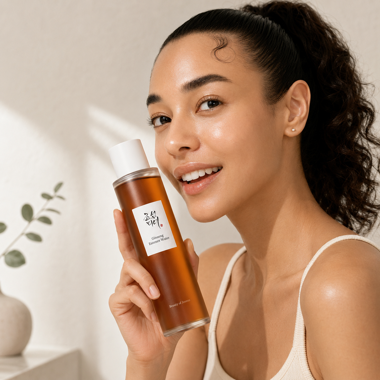 ANUA Ginseng Essence Water