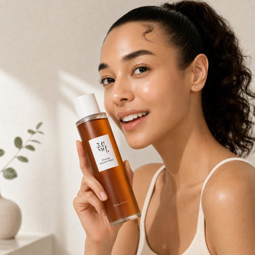 Load image 1 in gallery view. ANUA Ginseng Essence Water