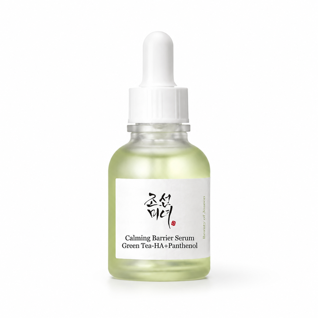 BEAUTY OF JOSEON Calming Serum : Green tea + Panthenol