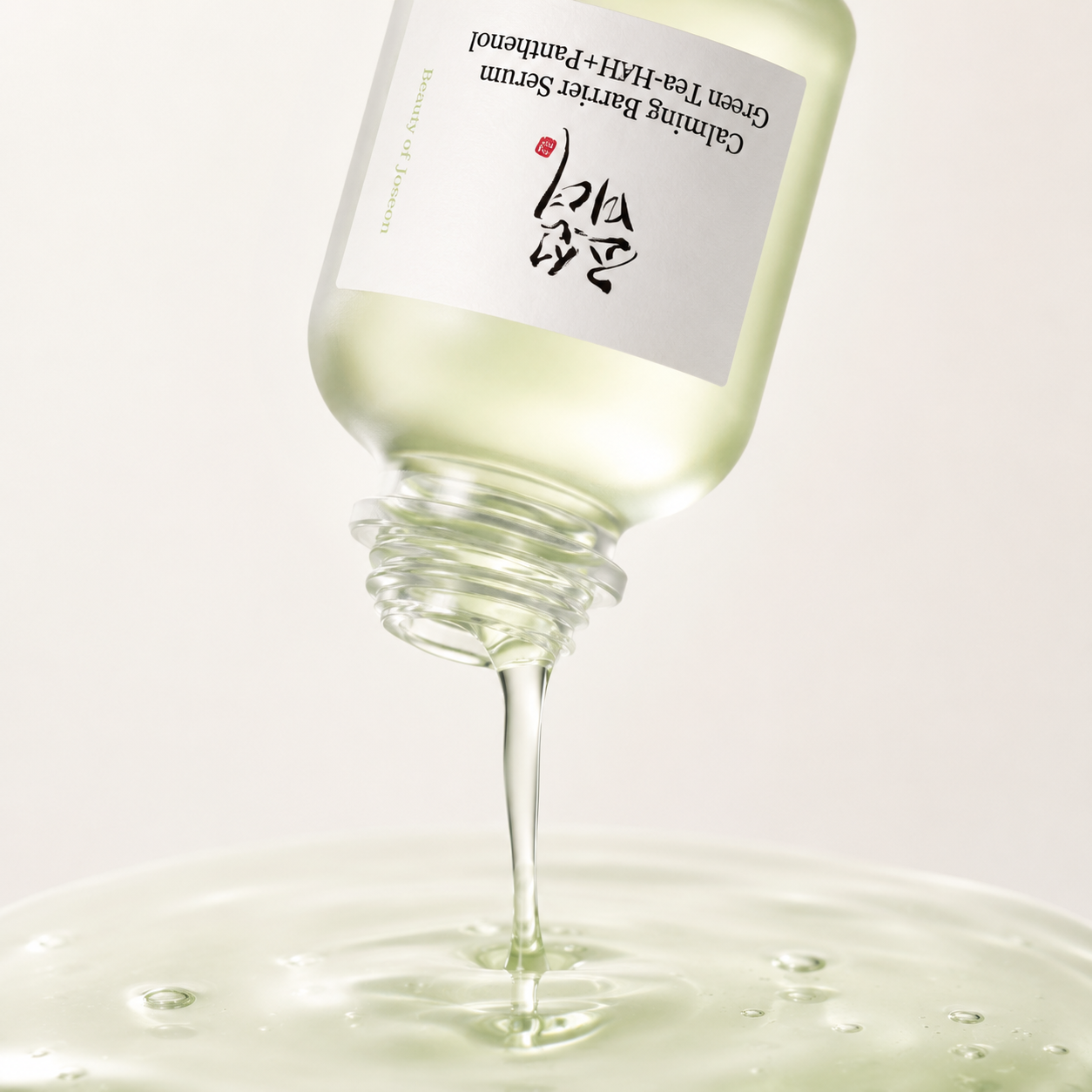 BEAUTY OF JOSEON Calming Serum : Green tea + Panthenol