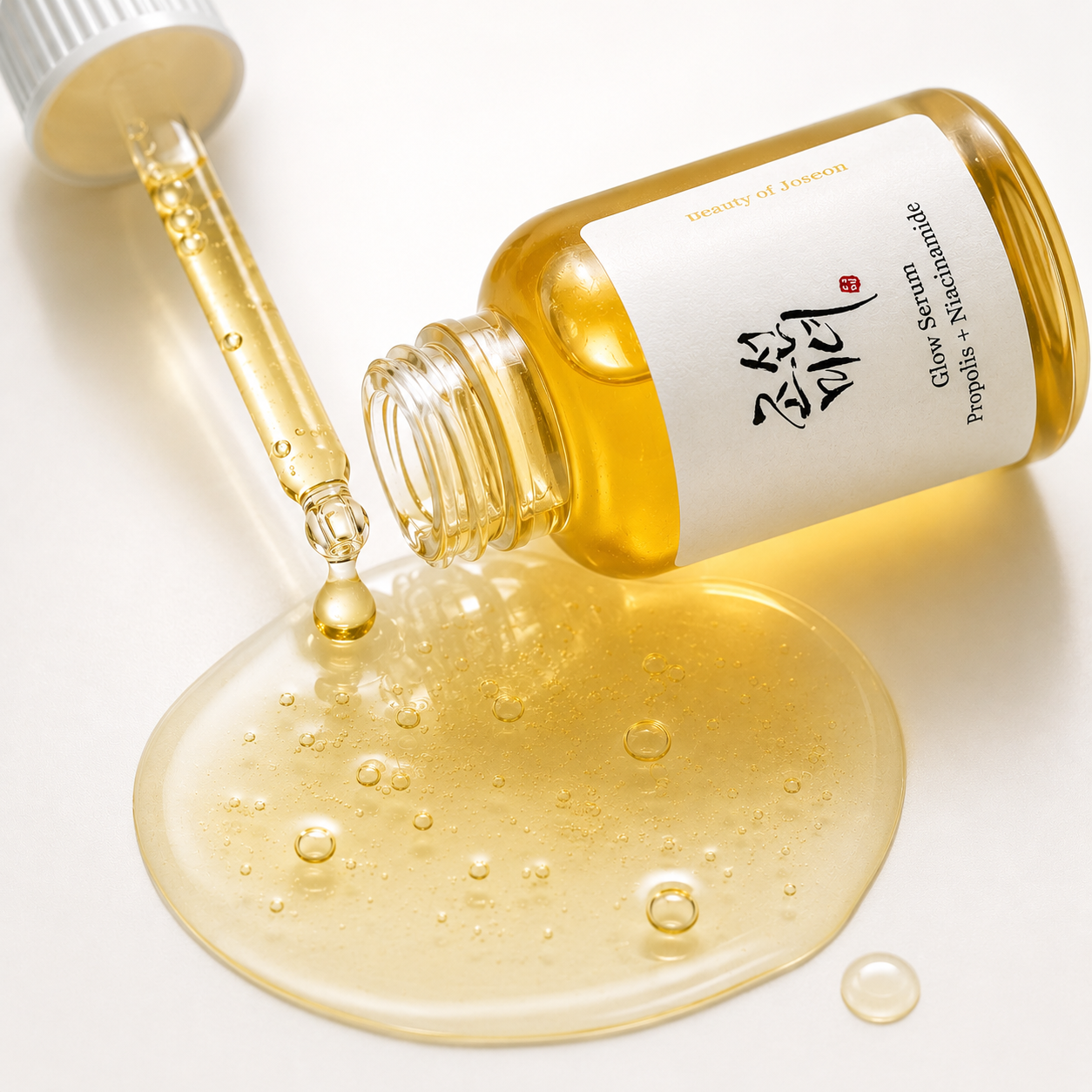 Glow Serum (Propolis + Niacinamide)