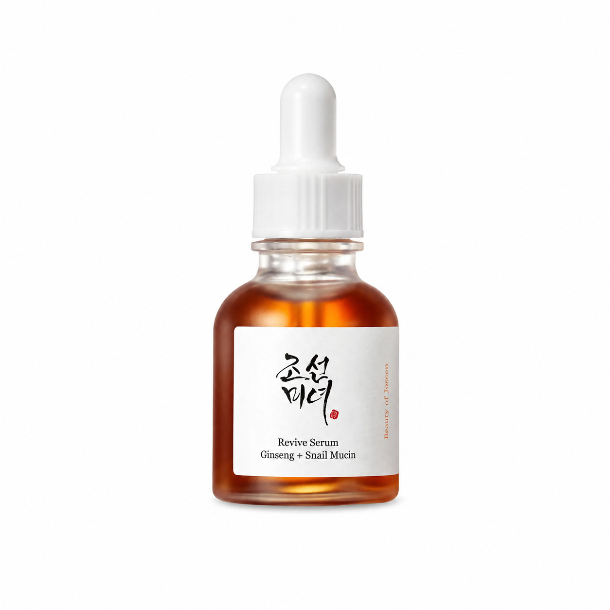 BEAUTY OF JOSEON Revive Serum : Ginseng + Snail Mucin