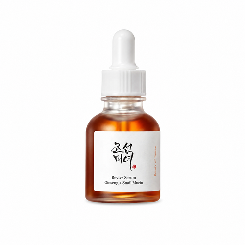 Load image 1 in gallery view. BEAUTY OF JOSEON Revive Serum : Ginseng + Snail Mucin