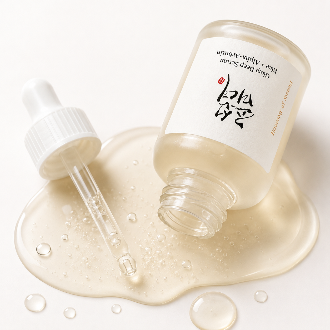 ANUA Glow Deep Serum : Rice + Alpha arbutin