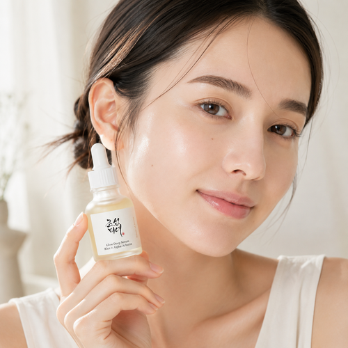 Load image 1 in gallery view. ANUA Glow Deep Serum : Rice + Alpha arbutin
