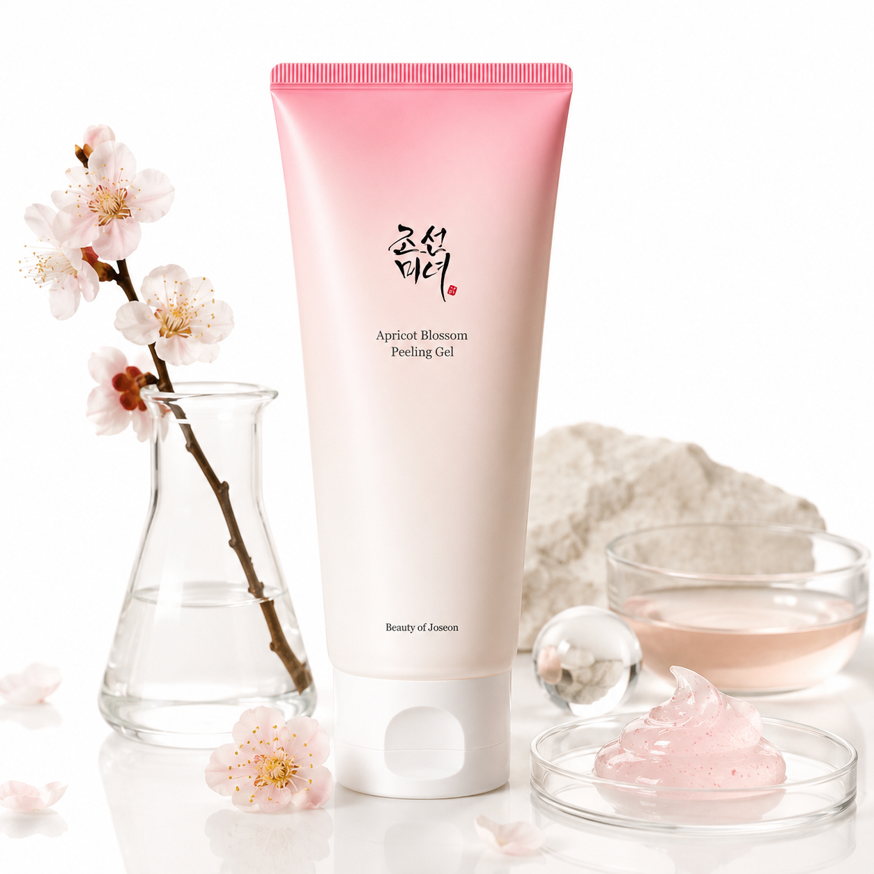 BEAUTY OF JOSEON Apricot Blossom Peeling Gel