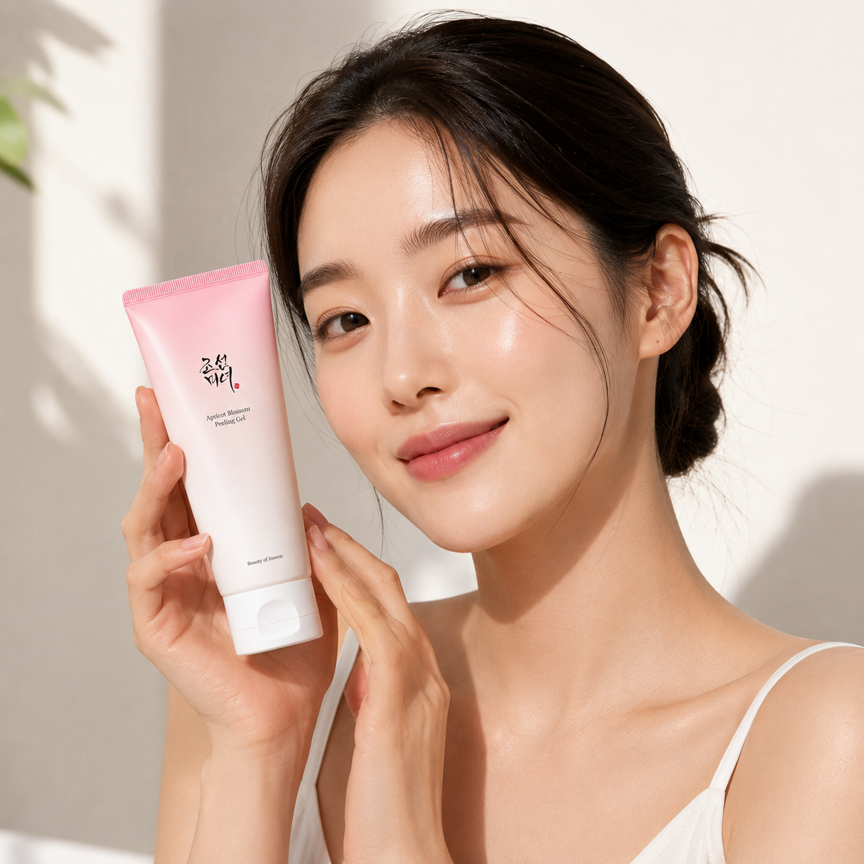 BEAUTY OF JOSEON Apricot Blossom Peeling Gel