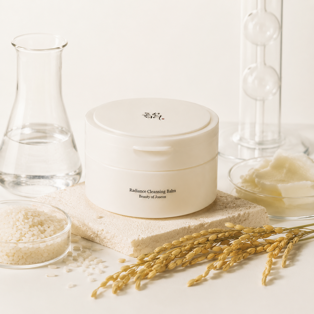 ANUA Radiance Cleansing Balm