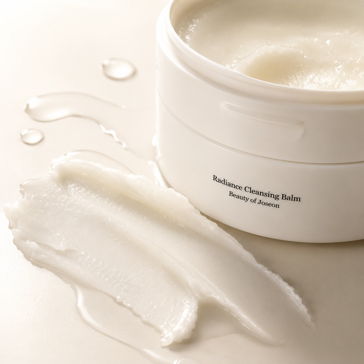 ANUA Radiance Cleansing Balm