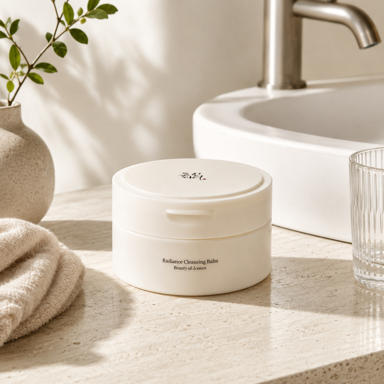 ANUA Radiance Cleansing Balm