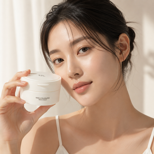 Load image 1 in gallery view. ANUA Radiance Cleansing Balm