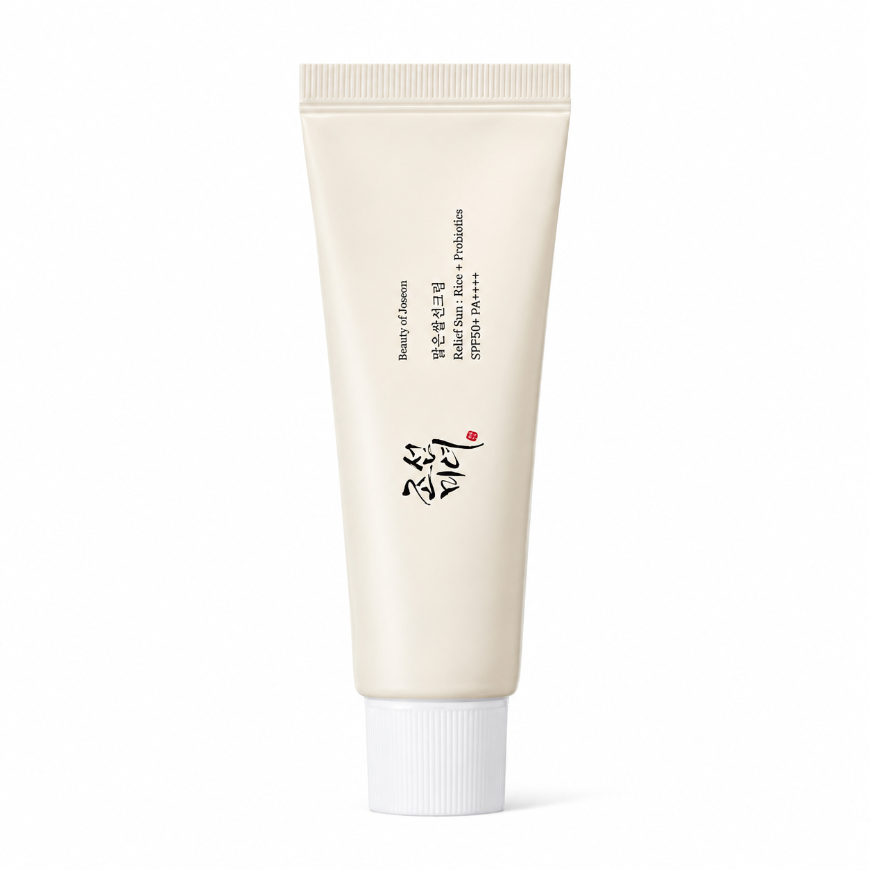 BEAUTY OF JOSEON Relief Sun : Rice + Probiotics