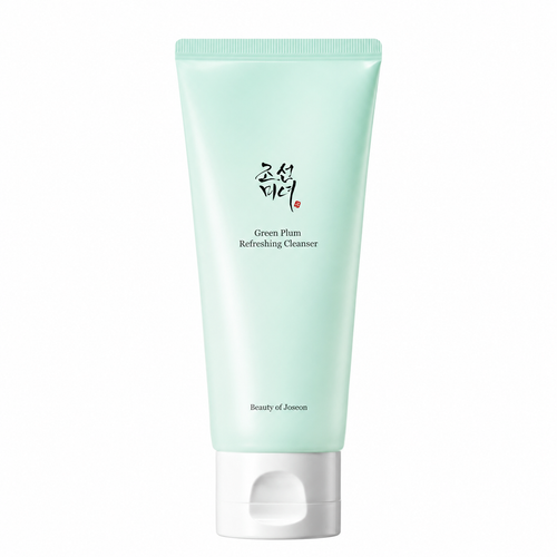 Load image 1 in gallery view. BEAUTY OF JOSEON Green Plum Refreshing Cleanser
