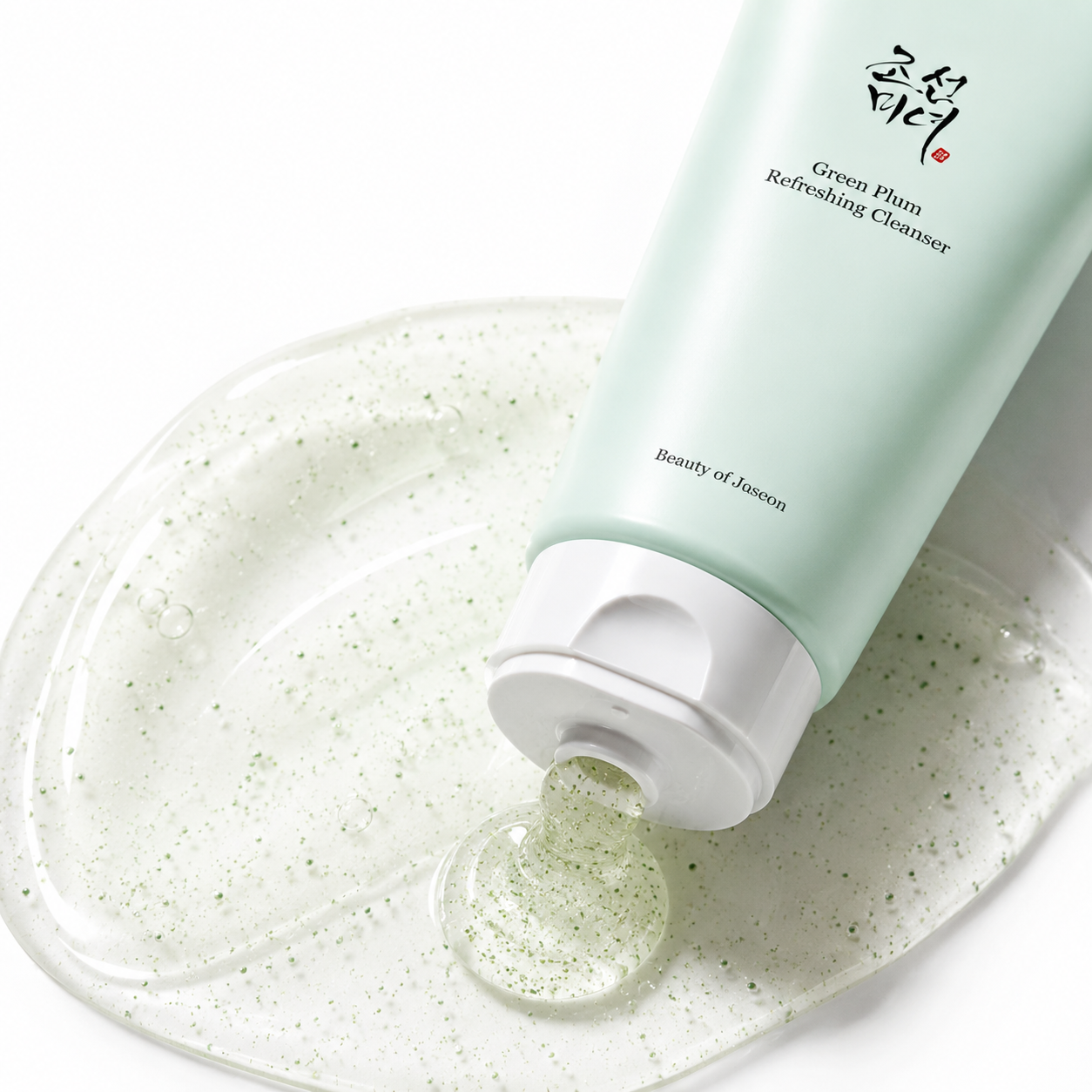 BEAUTY OF JOSEON Green Plum Refreshing Cleanser