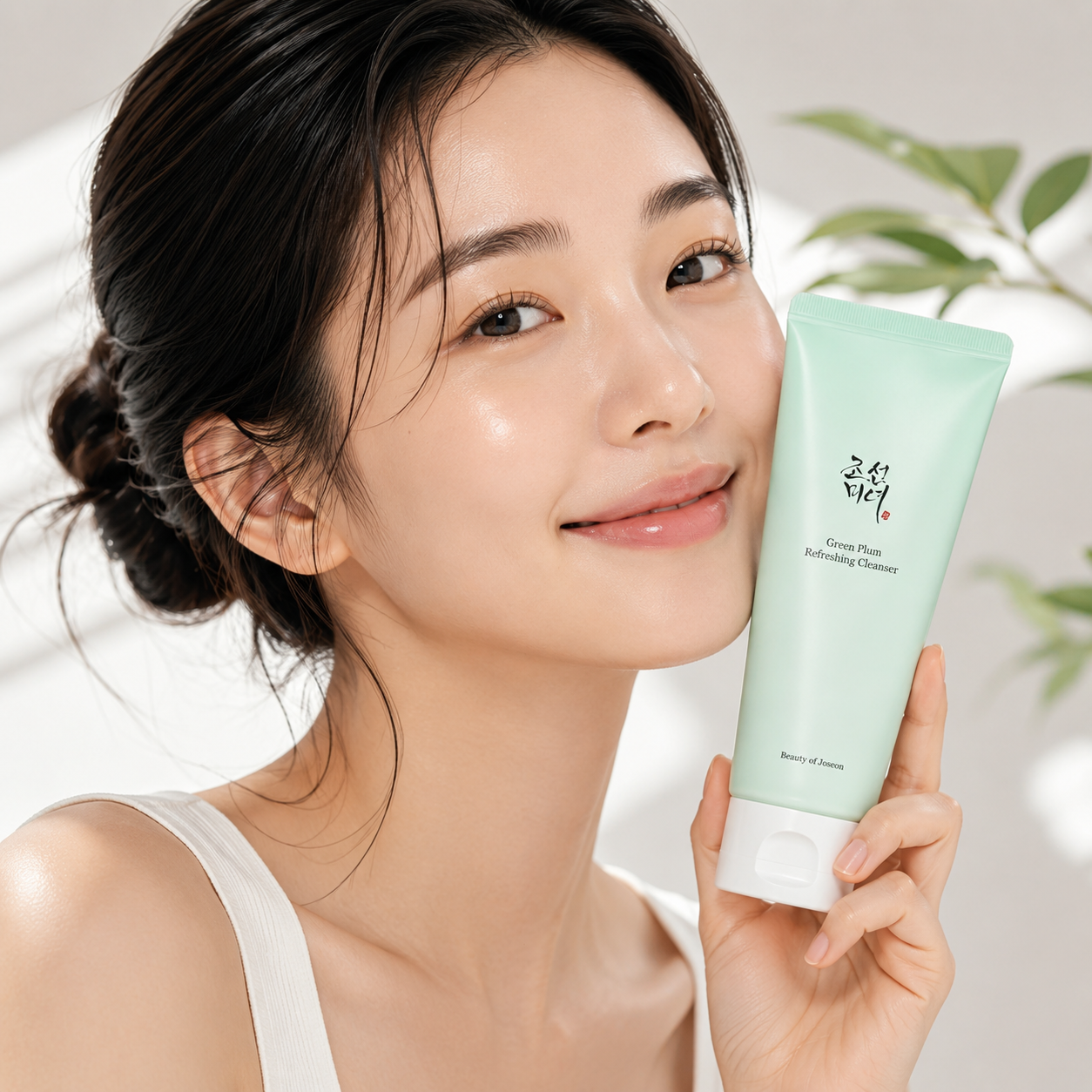 BEAUTY OF JOSEON Green Plum Refreshing Cleanser