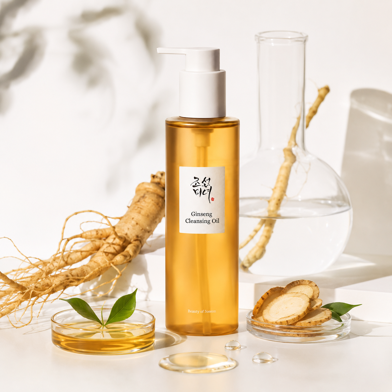 BEAUTY OF JOSEON Ginseng Cleansing Oil