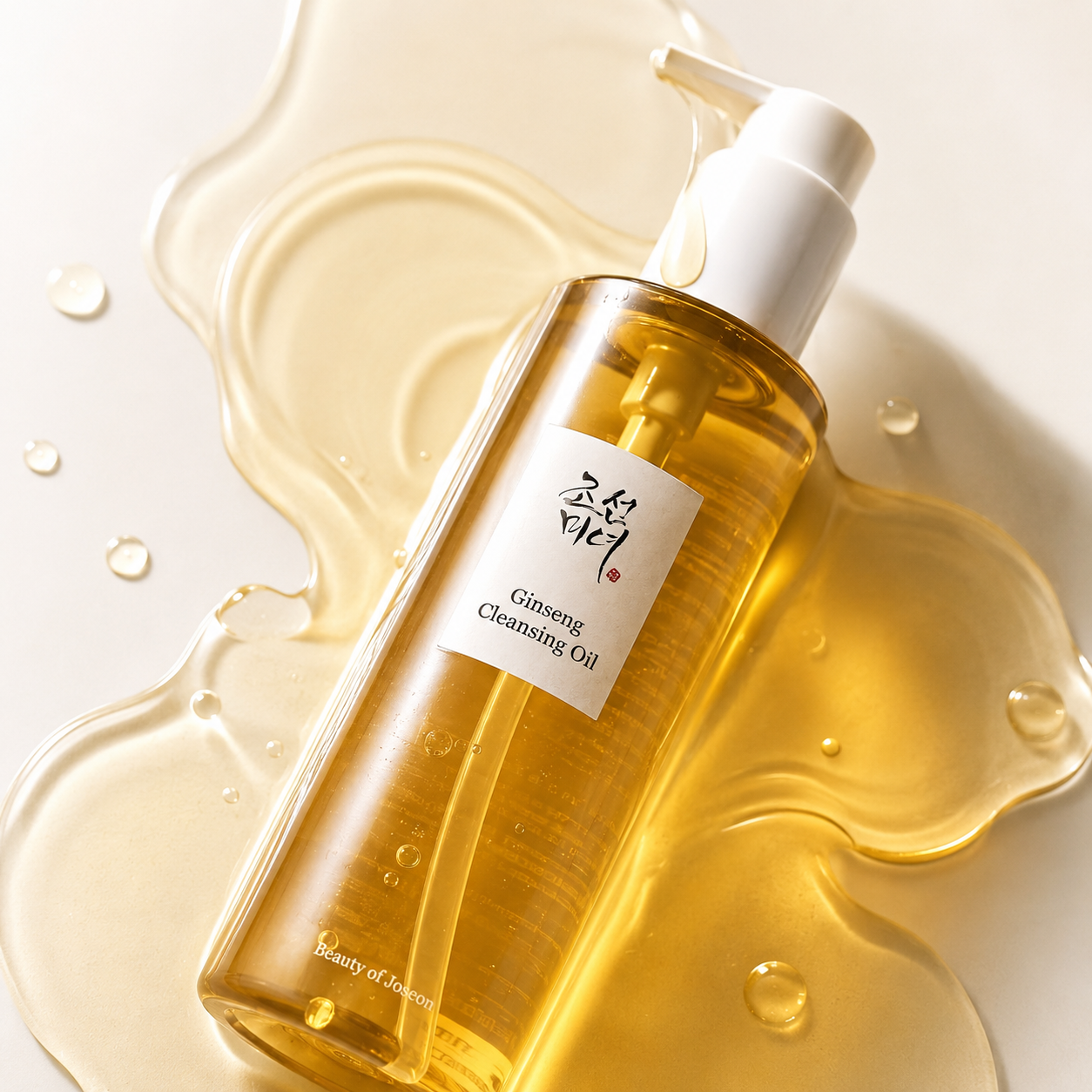 BEAUTY OF JOSEON Ginseng Cleansing Oil