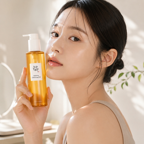 Load image 1 in gallery view. BEAUTY OF JOSEON Ginseng Cleansing Oil