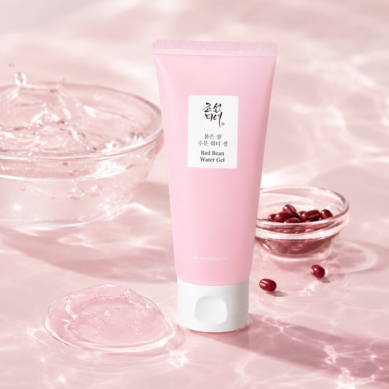 BEAUTY OF JOSEON Red Bean Water Gel