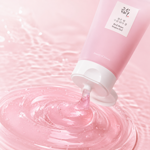 Load image 1 in gallery view. BEAUTY OF JOSEON Red Bean Water Gel