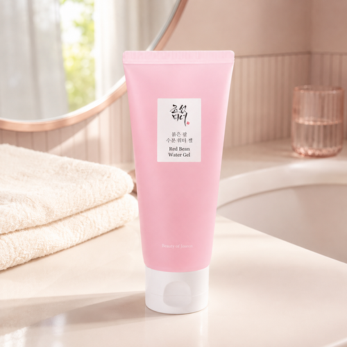 Load image 1 in gallery view. BEAUTY OF JOSEON Red Bean Water Gel
