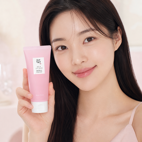 Load image 1 in gallery view. BEAUTY OF JOSEON Red Bean Water Gel