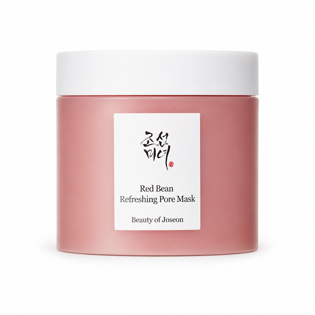 BEAUTY OF JOSEON Red Bean Refreshing Pore Mask
