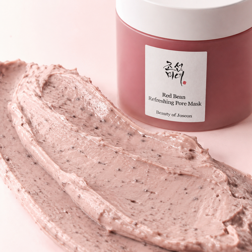 Load image 1 in gallery view. BEAUTY OF JOSEON Red Bean Refreshing Pore Mask