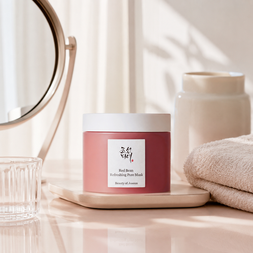 Load image 1 in gallery view. BEAUTY OF JOSEON Red Bean Refreshing Pore Mask