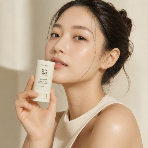 Load image 1 in gallery view. BEAUTY OF JOSEON Matte Sun Stick : Mugwort + Camelia