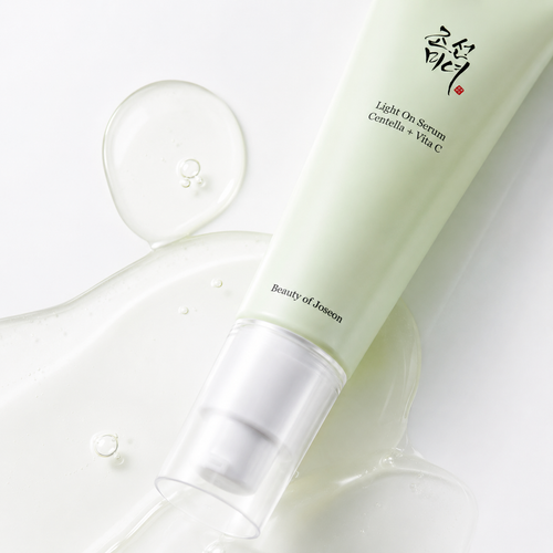 Load image 1 in gallery view. BEAUTY OF JOSEON Light On Serum : Centella + Vita C