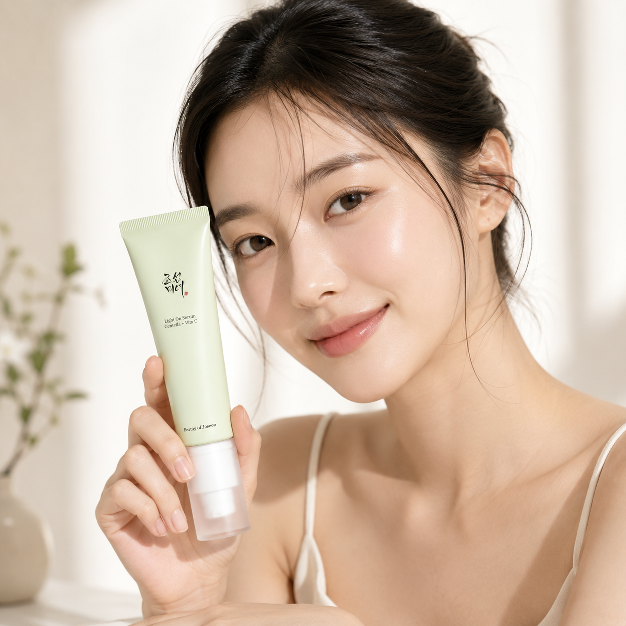 BEAUTY OF JOSEON Light On Serum : Centella + Vita C