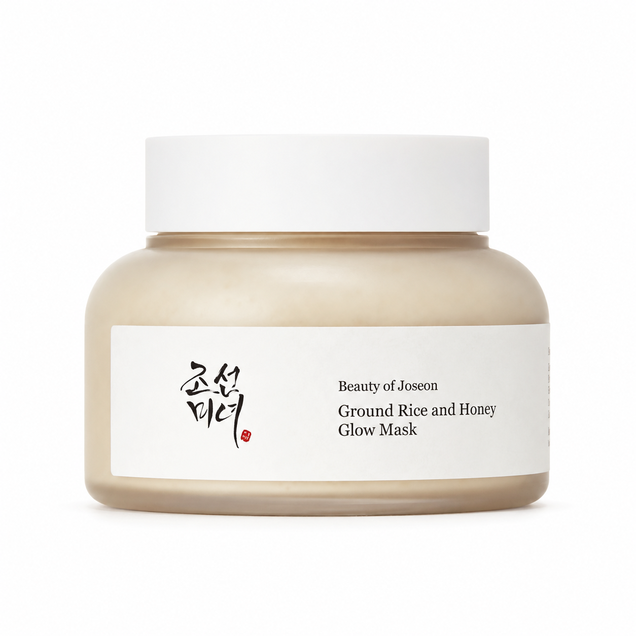 BEAUTY OF JOSEON Ground Rice and Honey Glow Mask