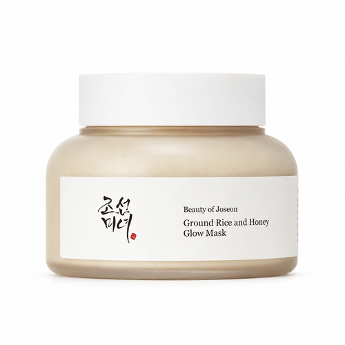 Load image 1 in gallery view. BEAUTY OF JOSEON Ground Rice and Honey Glow Mask