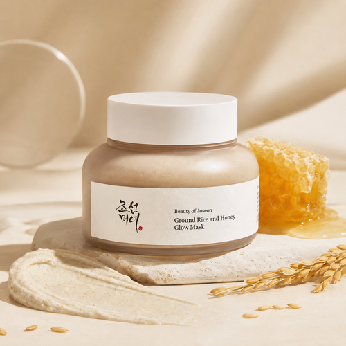 Load image 1 in gallery view. BEAUTY OF JOSEON Ground Rice and Honey Glow Mask