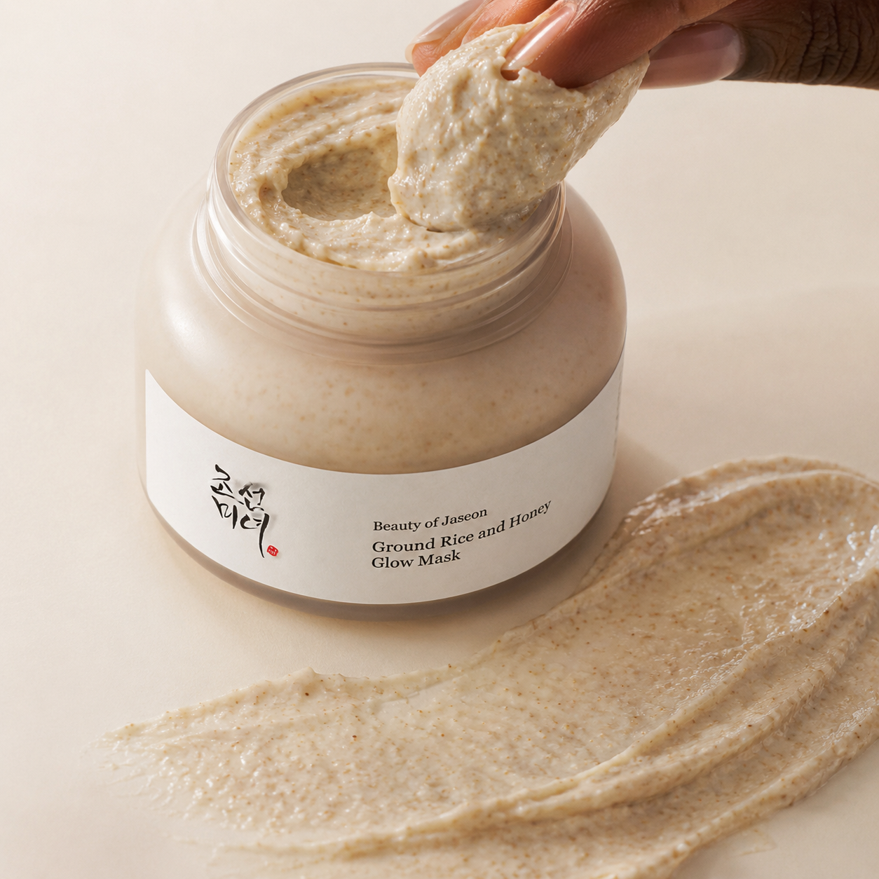 BEAUTY OF JOSEON Ground Rice and Honey Glow Mask