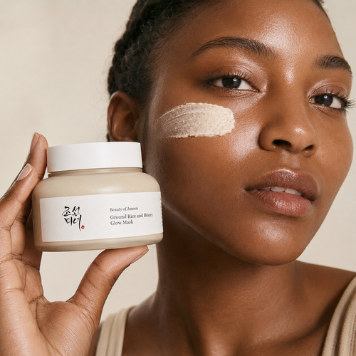 Load image 1 in gallery view. BEAUTY OF JOSEON Ground Rice and Honey Glow Mask