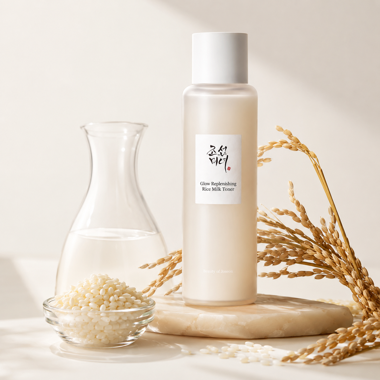 BEAUTY OF JOSEON Glow Replenishing Rice Milk